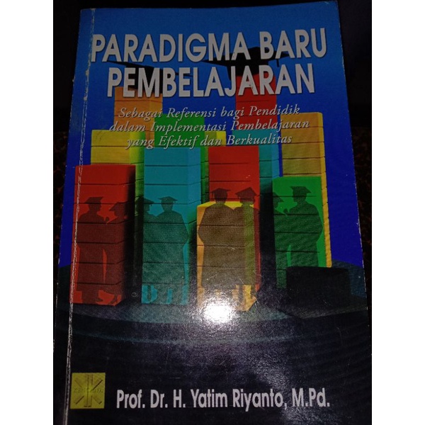 Jual Paradigma Baru Pembelajaran | Shopee Indonesia