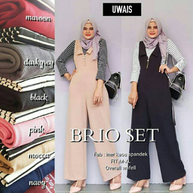 Brio Set by Uwais