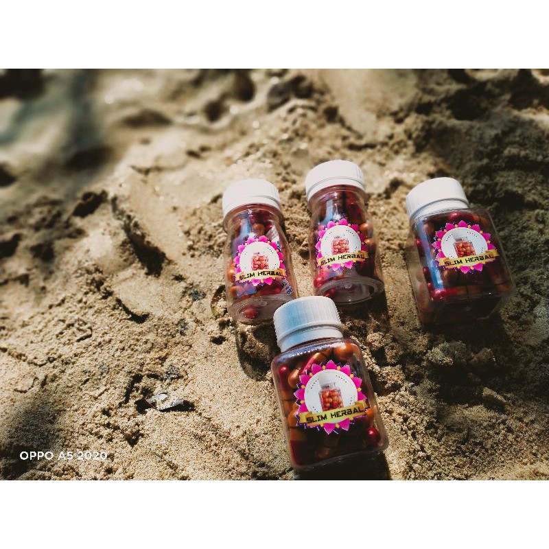 slim herbal, obat diet