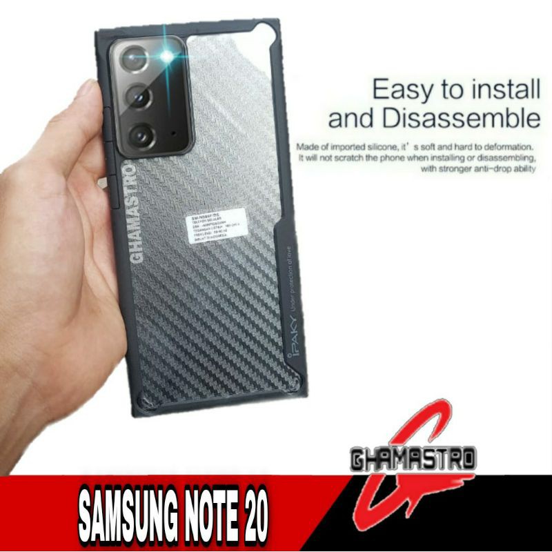 Case SAMSUNG GALAXY NOTE 20 NOTE 20 ULTRA