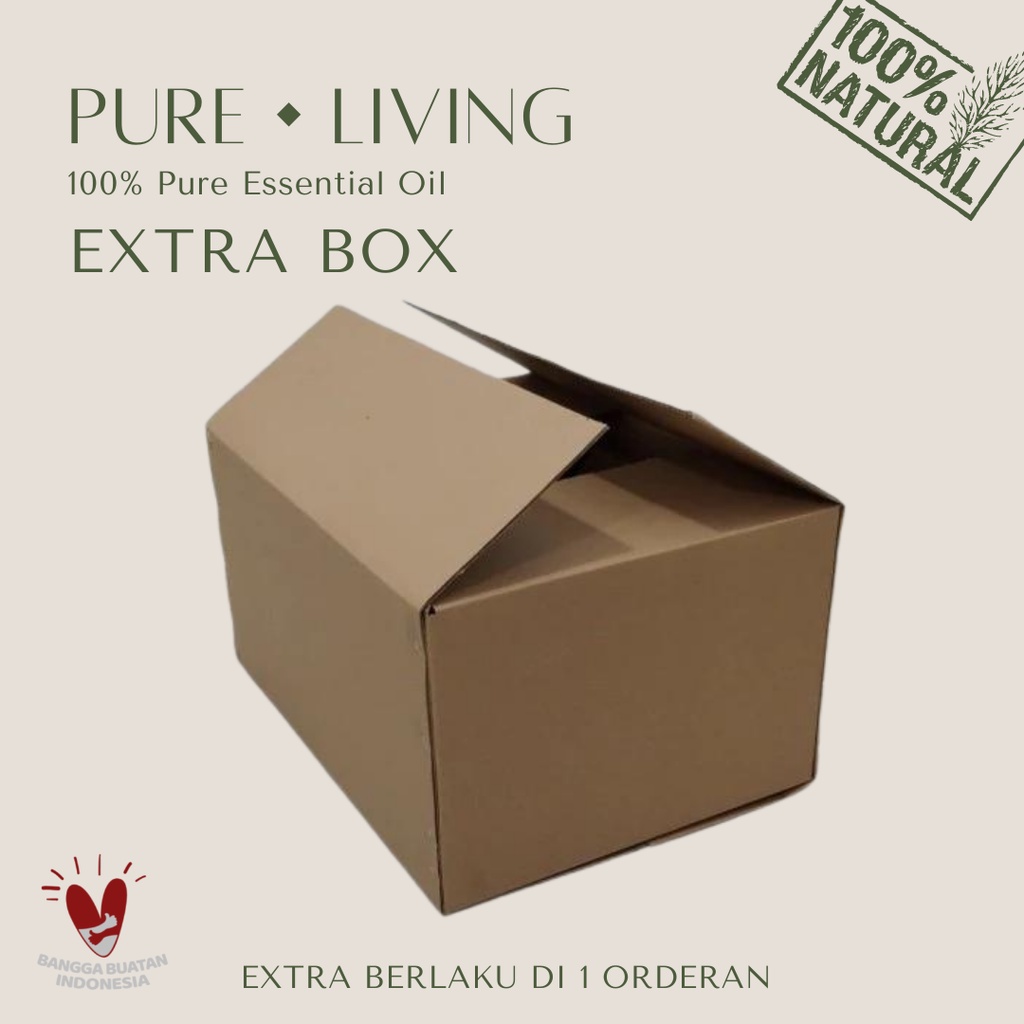 

Additional Box / Tambahan Kotak