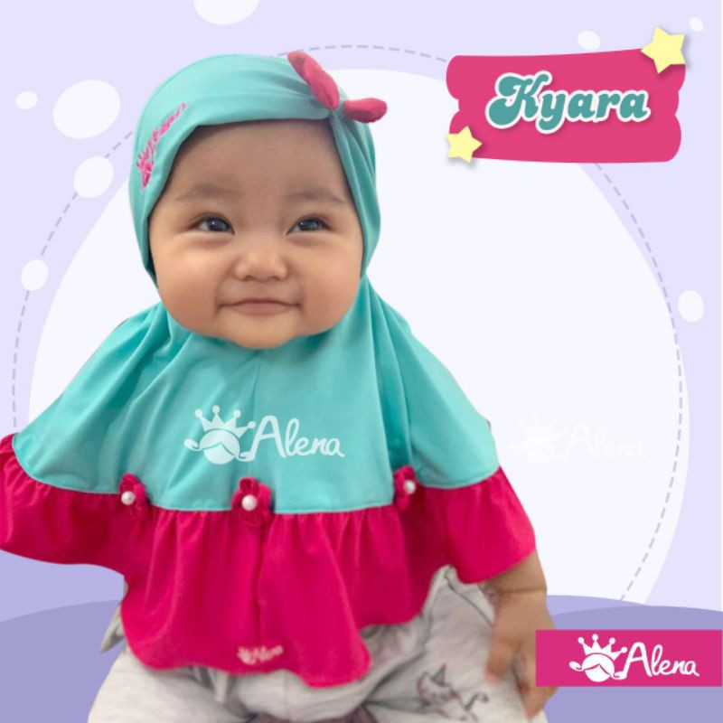 jilbab kyara bayi by alena hijab