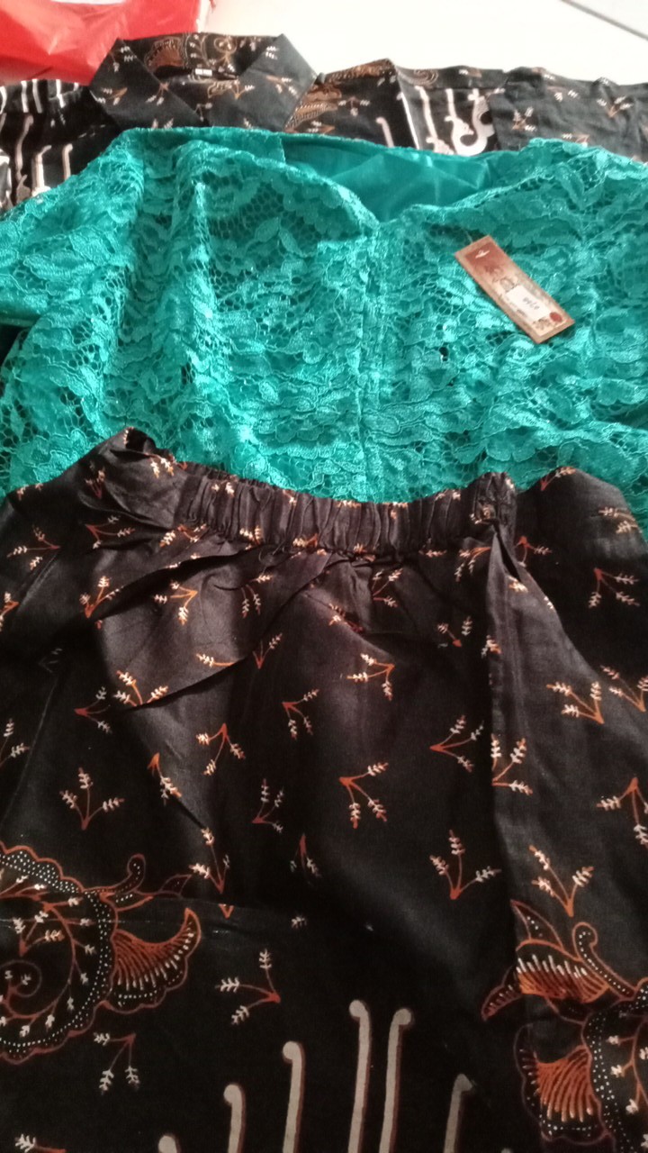 Maura Couple - Sania Ruffle Batik Couple Ori Ndoro Jowi Dnt Garansi Termurah Shopee - 2728