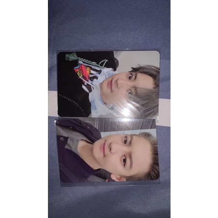 CHANYEOL DON’T FIGHT THE FEELING DFTF PB EXPANSION