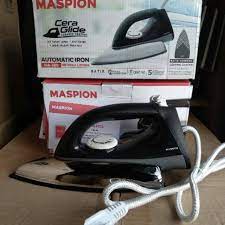 Setrika Listrik Ceramic Maspion HA-380
