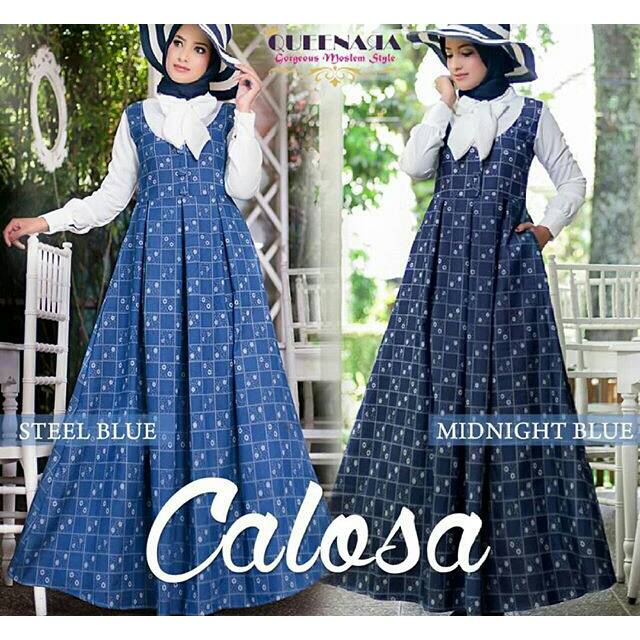 CALOSA DRESS
