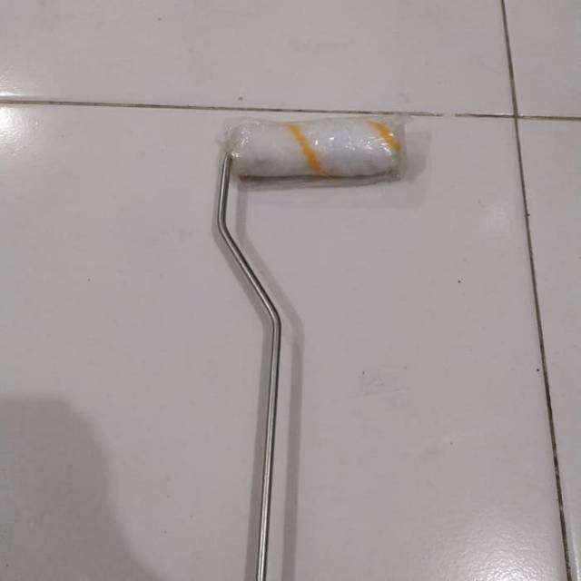 

Rol Cat 4" Kecil | Biasa