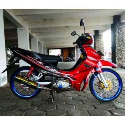 Striping Variasi Jupiter Z burhan Grafis v2