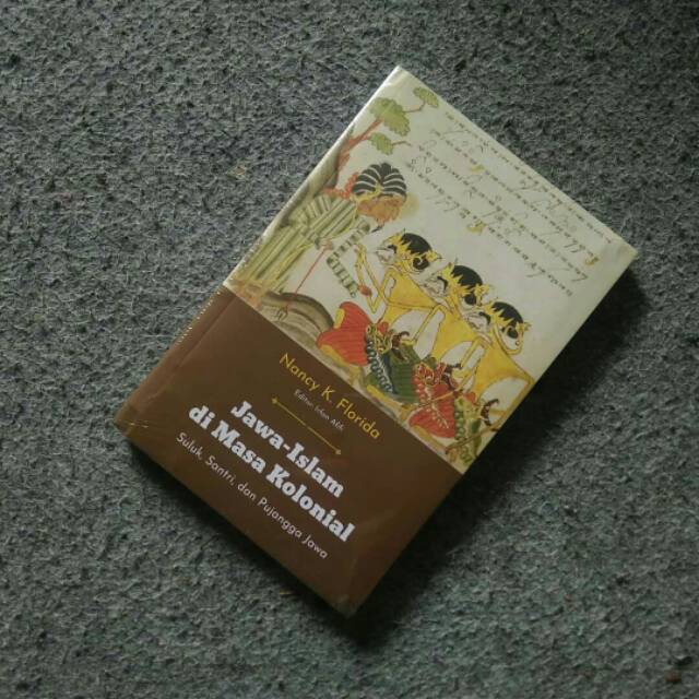 Jawa-Islam di Masa Kolonial