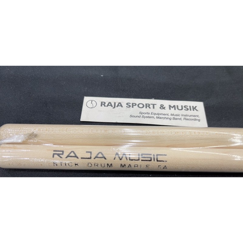 STICK DRUM RAJA MAPLE 5A