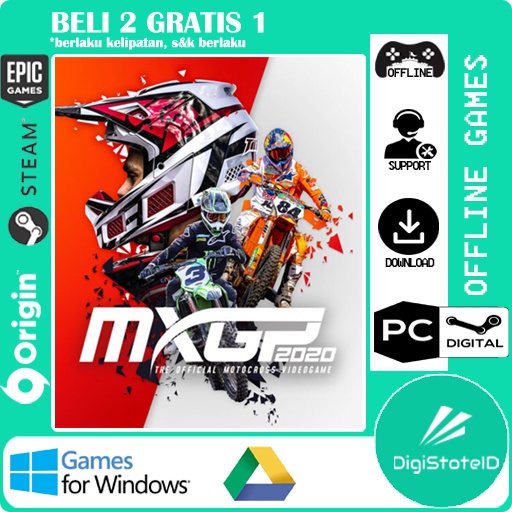 MXGP 2020 - Game PC