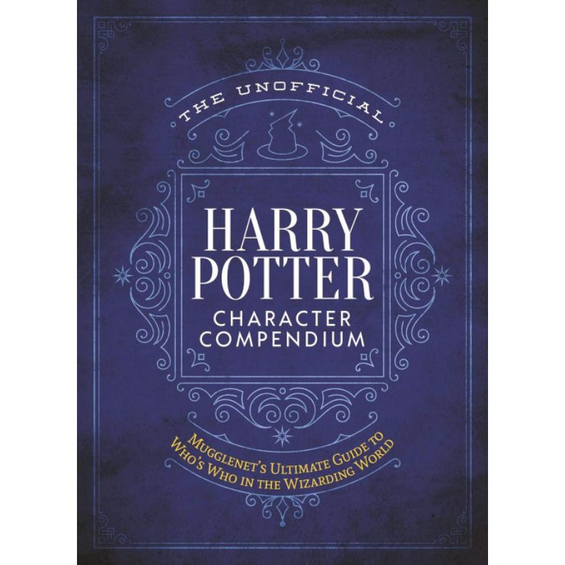 The Unofficial Harry Potter Character Compendium