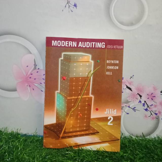 Modern Auditing Edisi 7 Jilid 2 Boynton Johnson Kell Shopee Indonesia