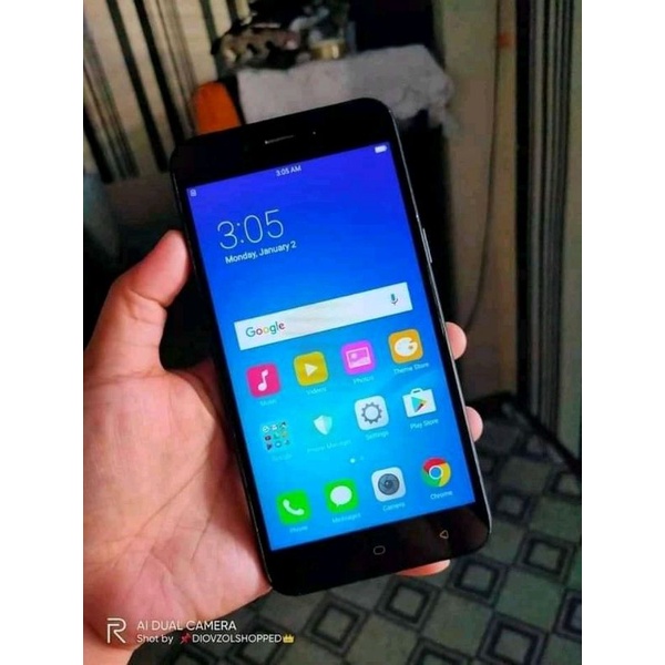 oppo a71 second
