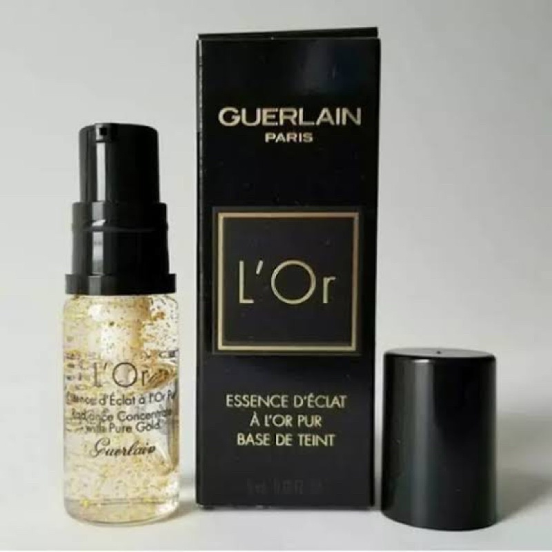 Guerlain Lor Radiance Concentrate Makeup Base - Guerlain Primer