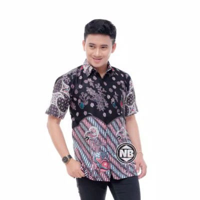 Copel Batik / Batik Kantor / Atasan Batik