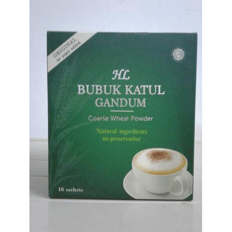 

TERMURAH Bubuk Katul Gandum BOX Healthy Food Cemilan Sehat Kode 791