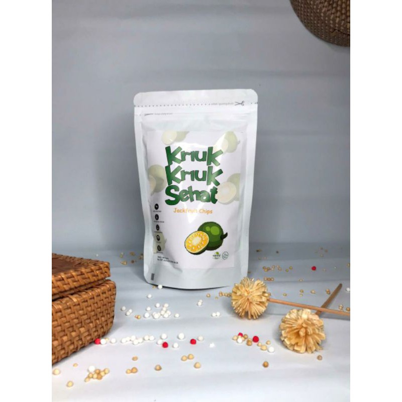 

Keripik Buah Sehat Murah (Nangka)