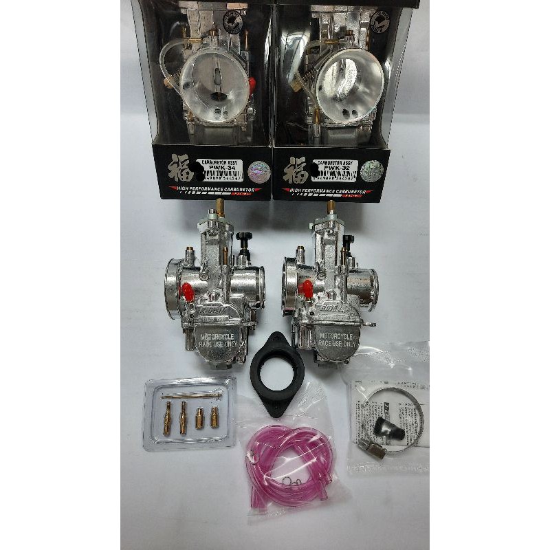 KARBURATOR RIDE IT PWK 34/KARBU PWK 34 RIDE IT