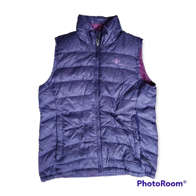Jaket Wanita Bulu Angsa Foxfire Second Original
