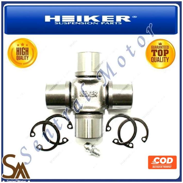 Promo Cross Joint Kopel Corolla Dx/Joint Stir Fuso Fm215 Kode 331