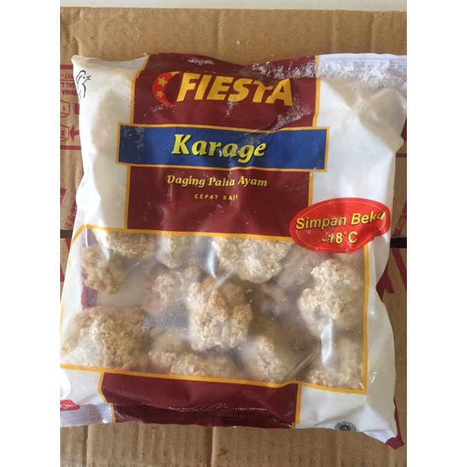 

[COD] Fiesta Karage 500gr [COD]