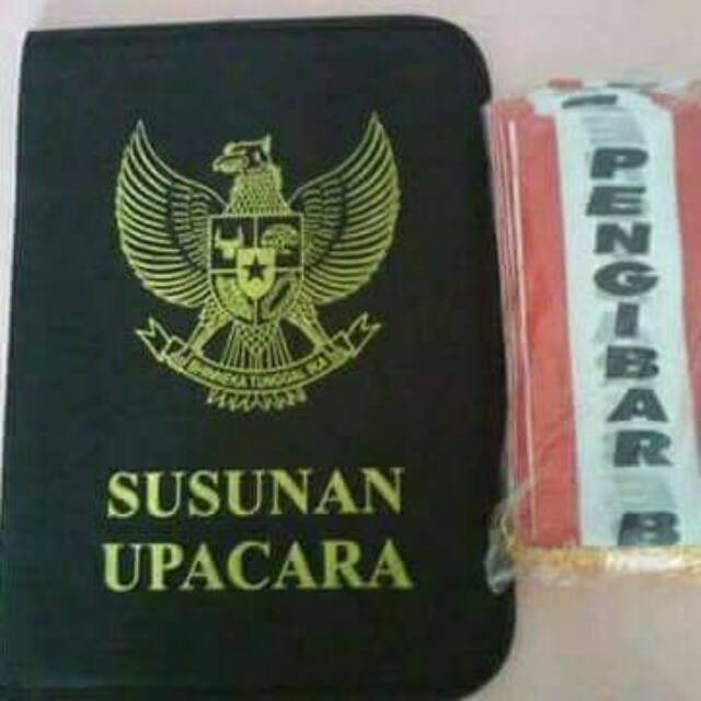 

Map upacara +selempang