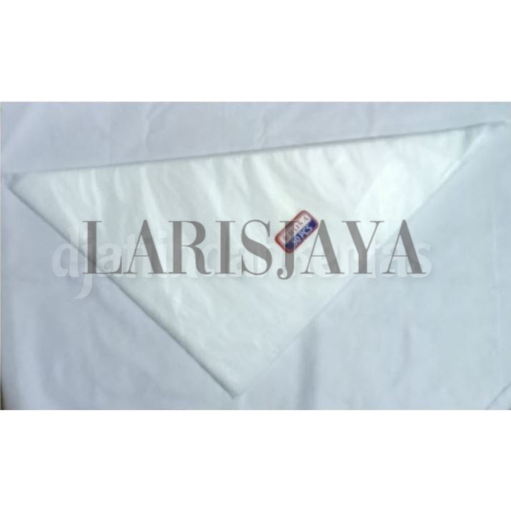 PLASTIK SEGITIGA JUMBO - Plastik Contong / Piping Bag isi 50 pcs
