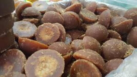 

gula merah atau gula aren 1/2kg (500g)