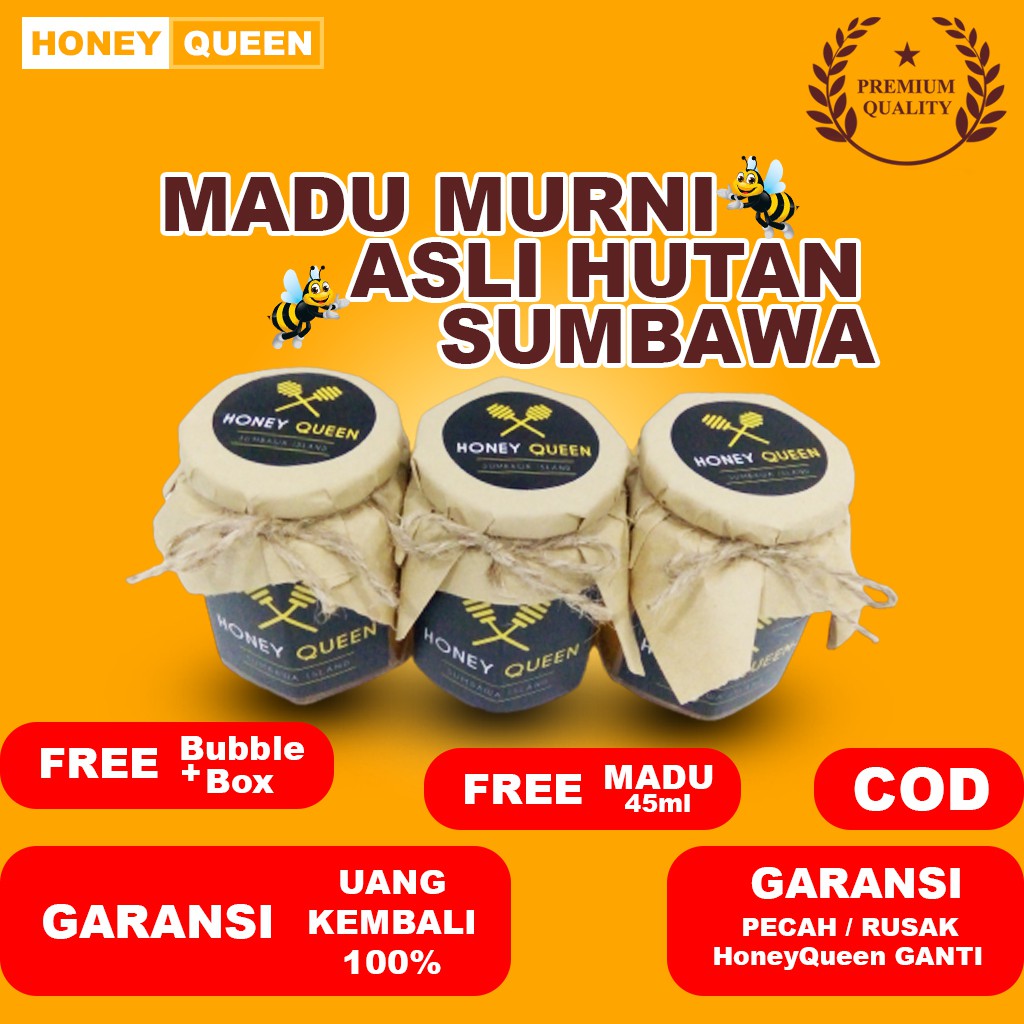 

MADU SUMBAWA MURNI ASLI 100% BANYAK KHASIAT