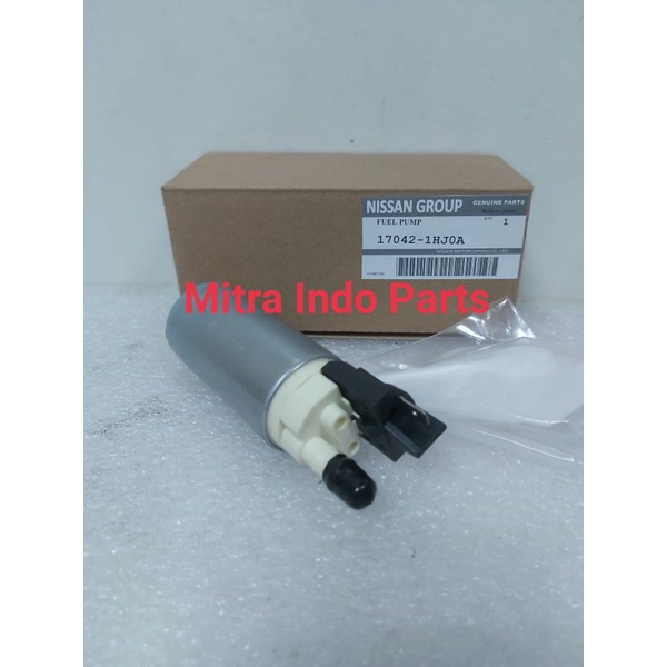ROTAK POMPA BENSIN FUEL PUMP NISSAN MARCH