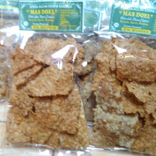 

MAKANAN RINGAN, KERIPIK TEMPE, CEMILAN, OLEH-OLEH