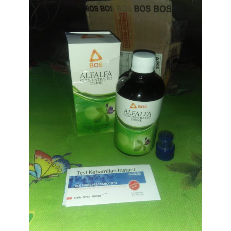 

Herbal AlfaAlfa Terjangkau