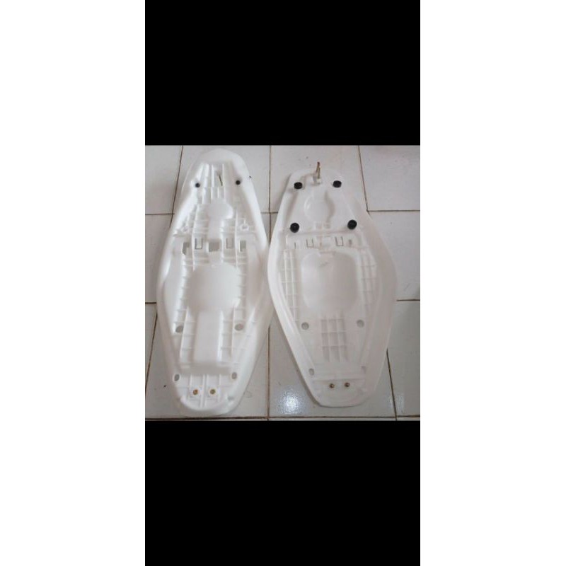 fiber jok xeon plat  jok plastik jok / jok motor / jok variasi