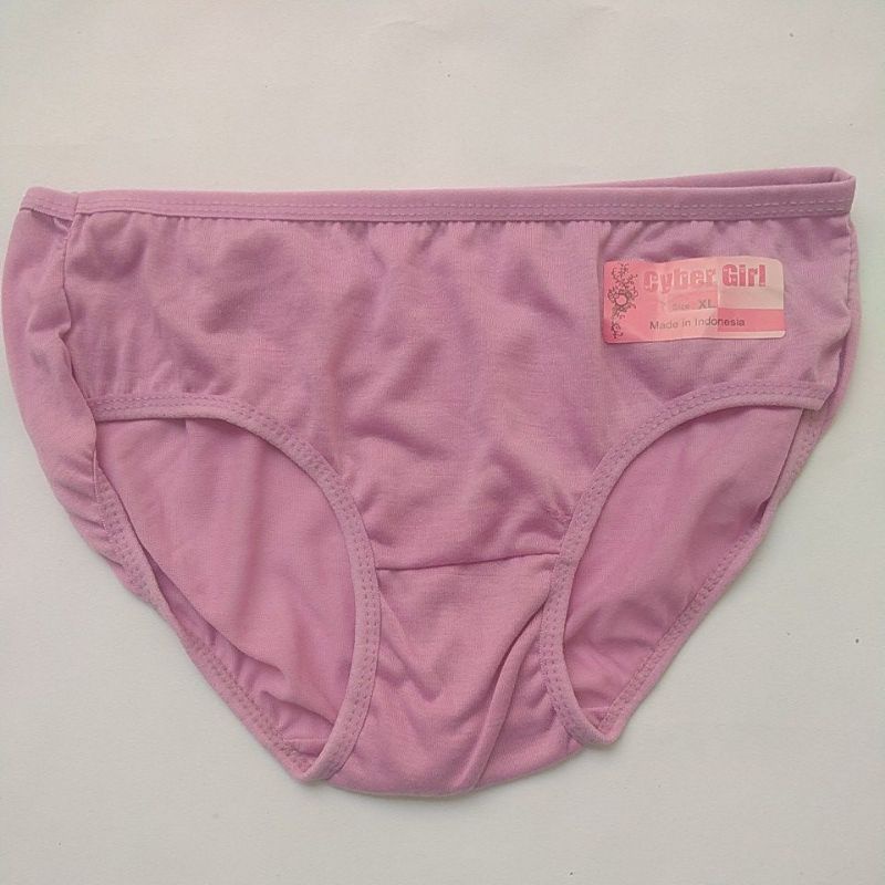 Undies CD Celana Dalam Wanita Perempuan Cewek Dewasa Anak Remaja Size M L XL XXL XXXL XXXXL 3L 4L 5L Ukuran Jumbo Besar