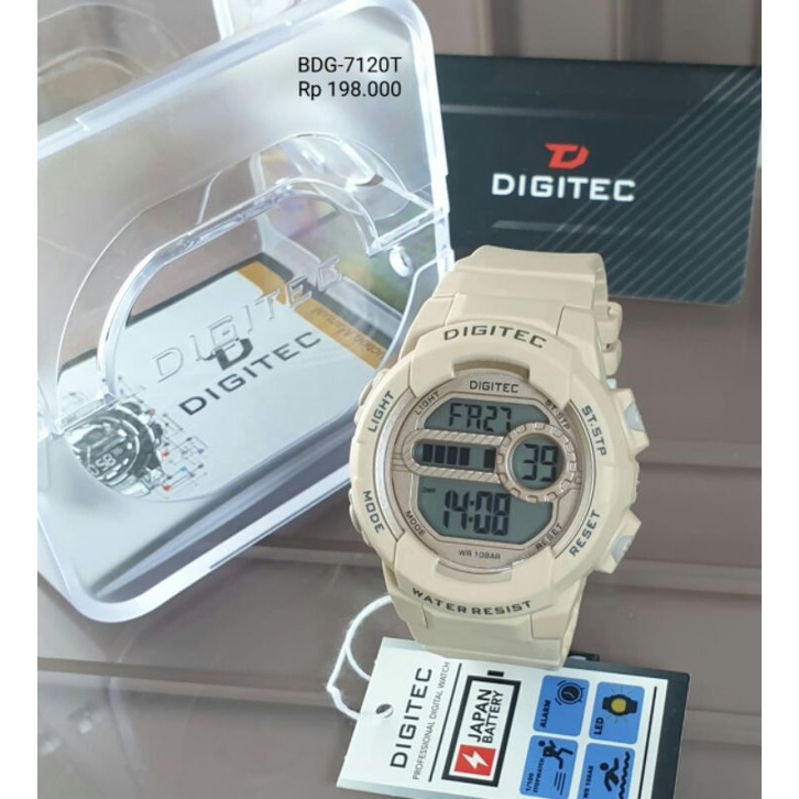 Digitec DG 7120 /BDG-7120 original water resist