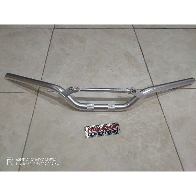 Stang Stir Ride it replika daytona silver