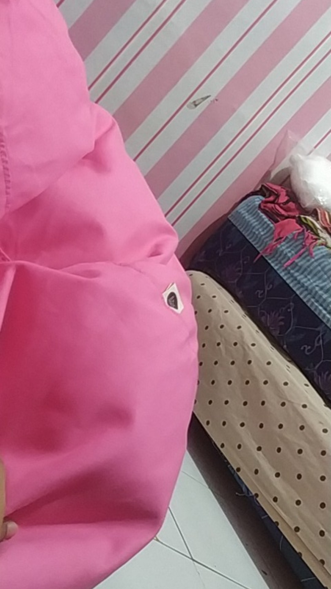 Cover Bean Bag Jukung Ukuran S