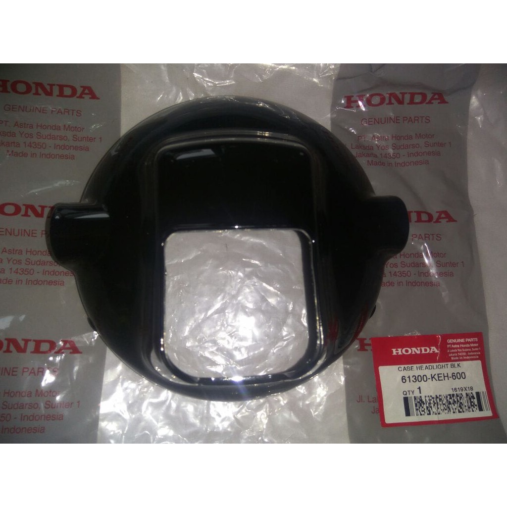2m BATOK BELAKANG MEGAPRO PRIMUS ORI 61300KEH600