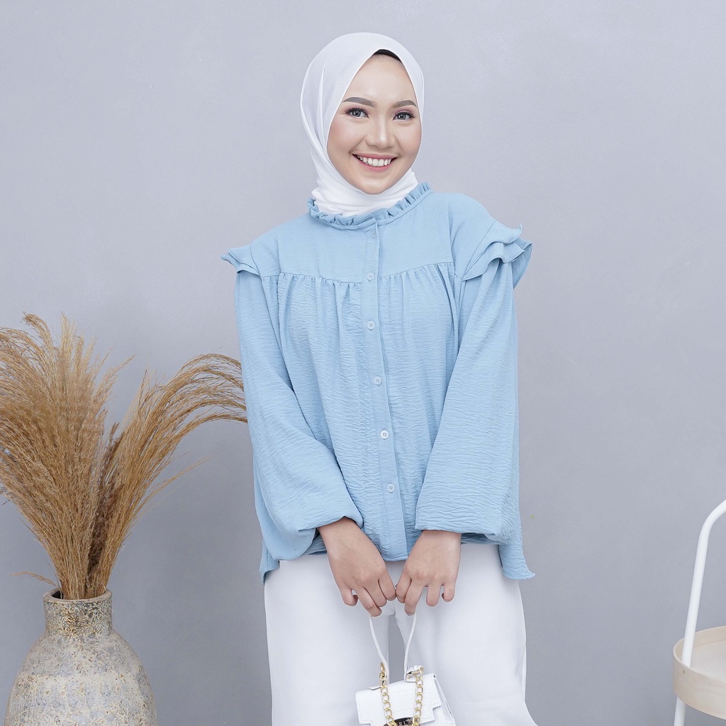 Blouse Kamelia All Size