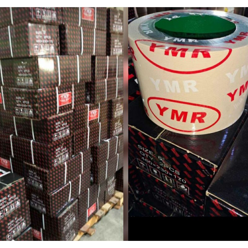 Roll pengilingan padi YMR ( 8 3/4 x 6 inch) Rice Hulling Roll/ Rubber Roll /Roll Padi
