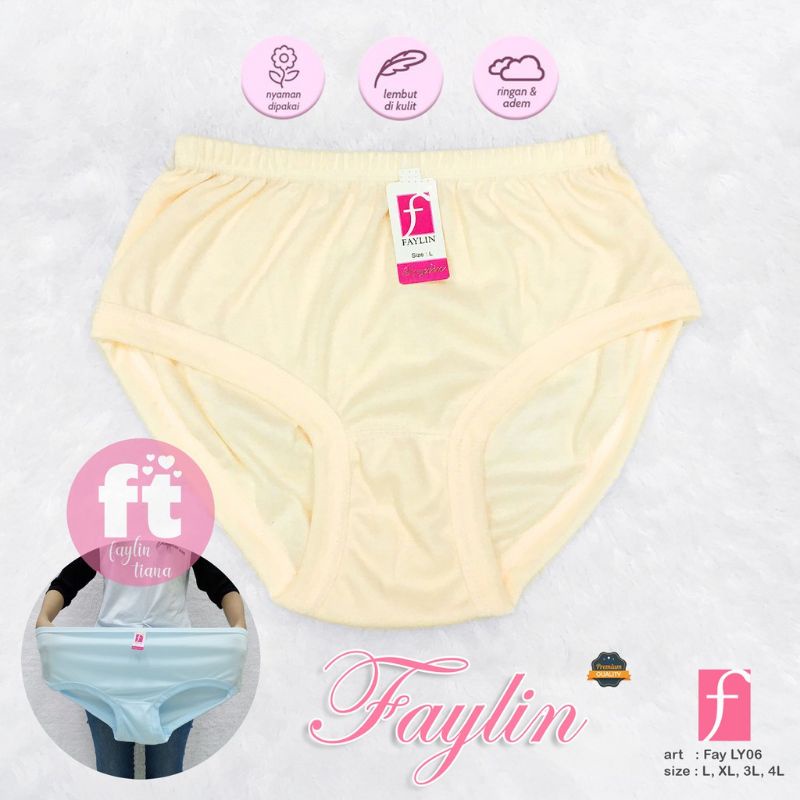 CD WANITA JUMBO MAXI KATUN POLOS / L XL XXL XXXL / CD wanita jumbo / cd big size