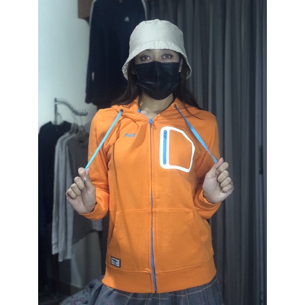 Feltics Hoodie Second Preloved Original