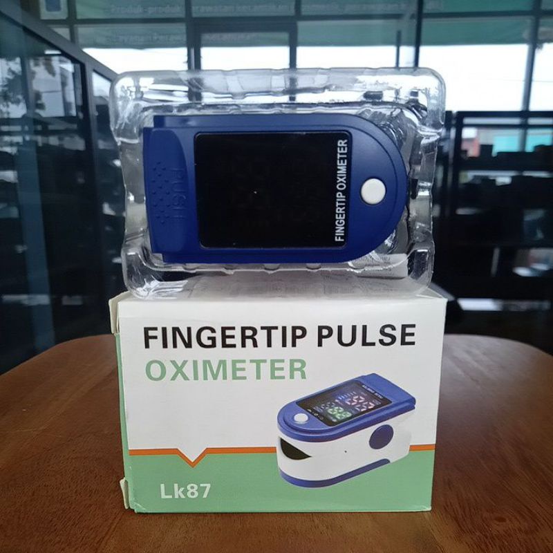 Oximeter lk 87