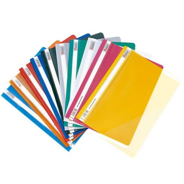 

Map Bussiness File uk Folio F4 (isi 12 pcs)/ Map jepit uk Folio F4