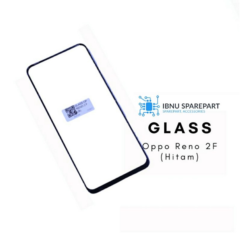 GLASS LCD - KACA TOUCHSCREEN OPPO RENO 2F