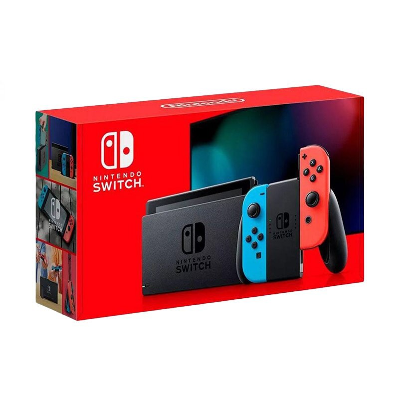 nintendo switch different versions