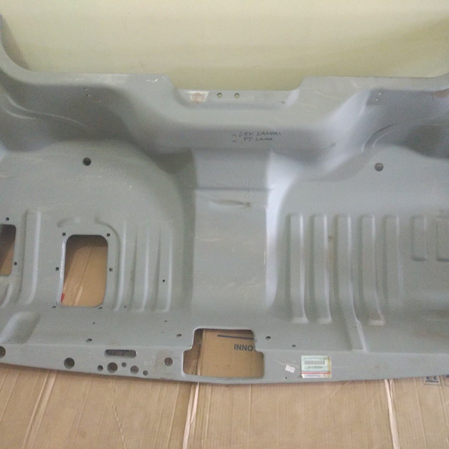 Lantai Mitsubishi Colt diesel lama umplung