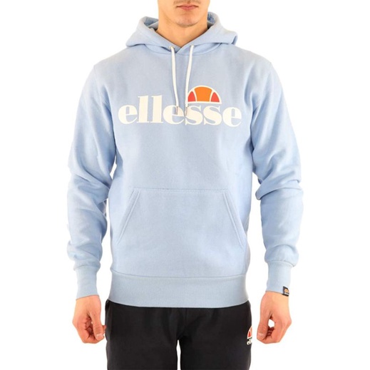 Hoodie Ellesse Gottero Light Blue .