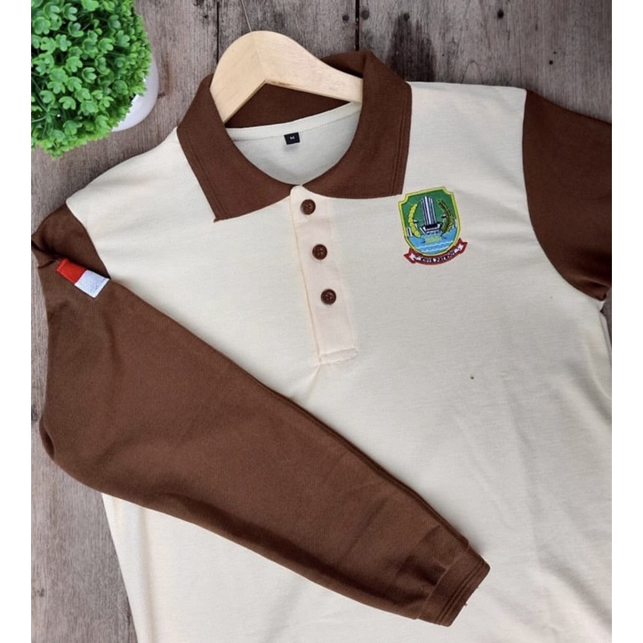 KAOS TKK KOTA BEKASI (LIMITED EDITION bahan POLO)